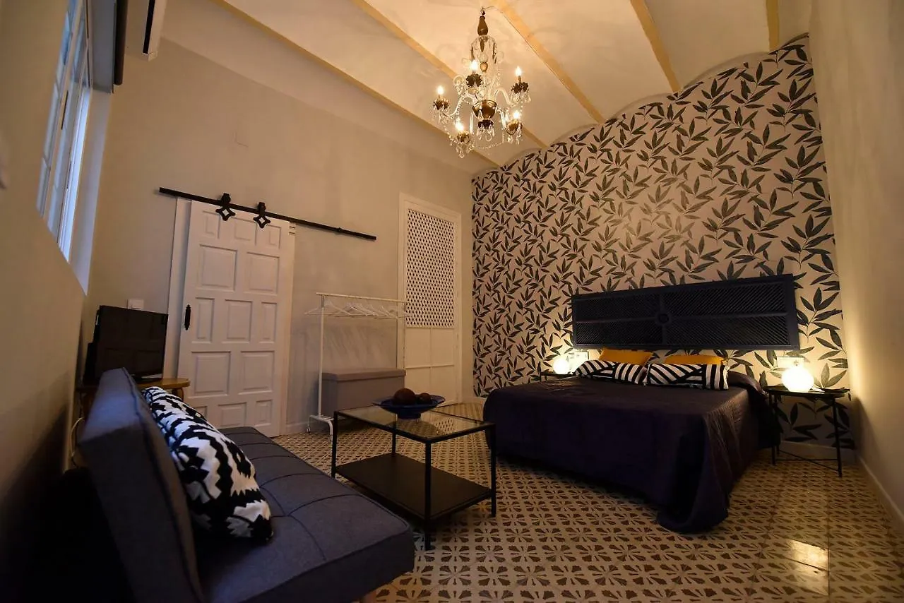 Los Patios, Apartamentos Turisticos ヘレス 0*,  スペイン