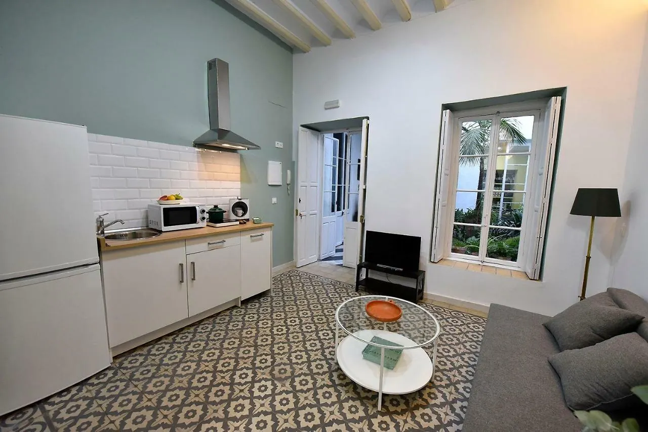 Los Patios, Apartamentos Turisticos ヘレス 0*,