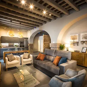 Loft La Catedral - Parking Disponible Apartamento