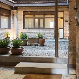 Casa De Mozárabes El Greco Collection Apartamento Toledo