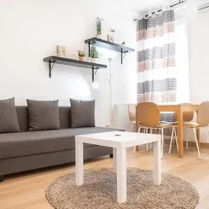 10 Min De Aeropuerto Y 3 Min De Ifema Apartamento Madrid