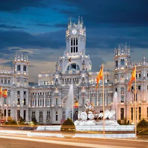 44 Centro & Apartamento Madrid