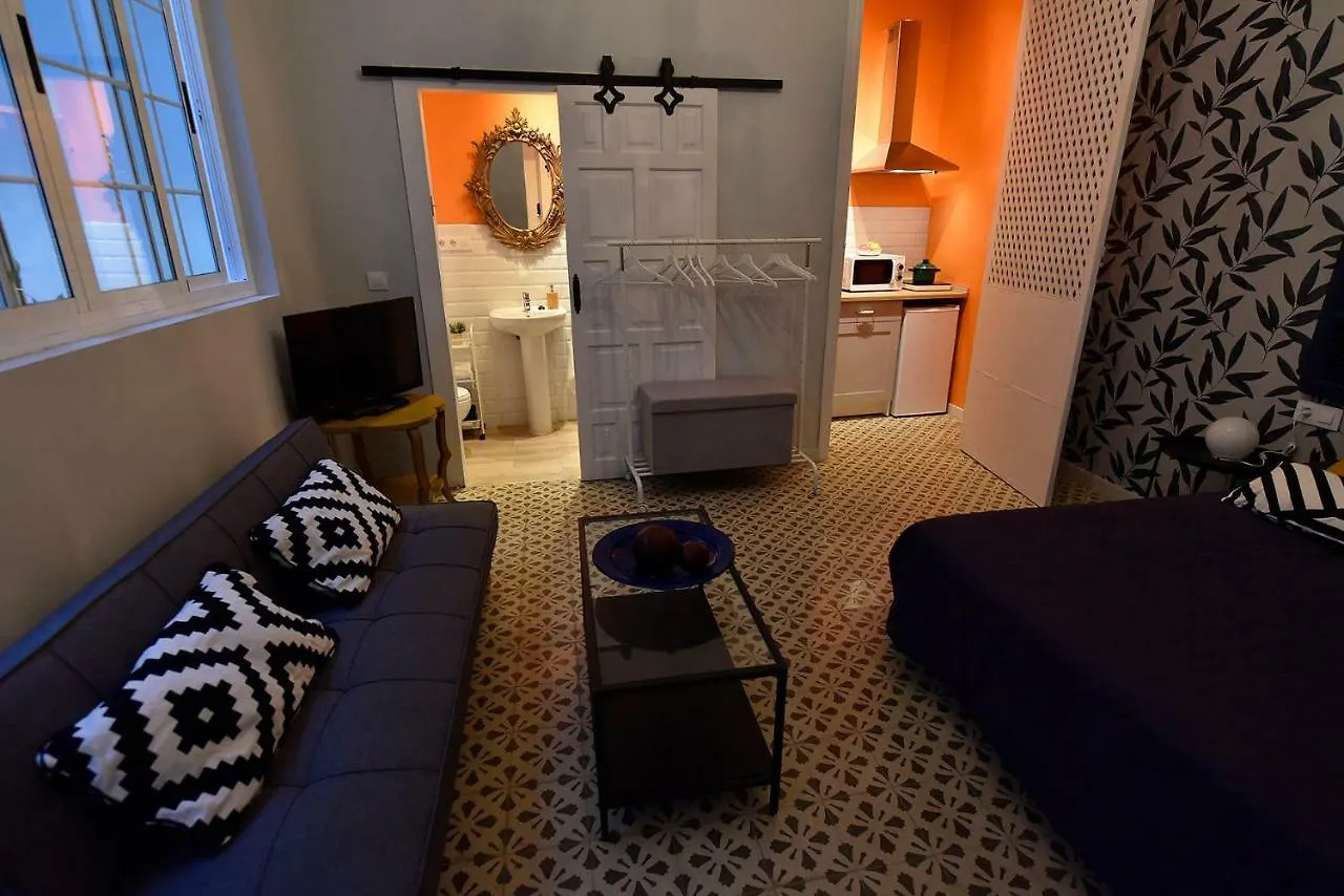 Los Patios, Apartamentos Turísticos Jerez de la Frontera