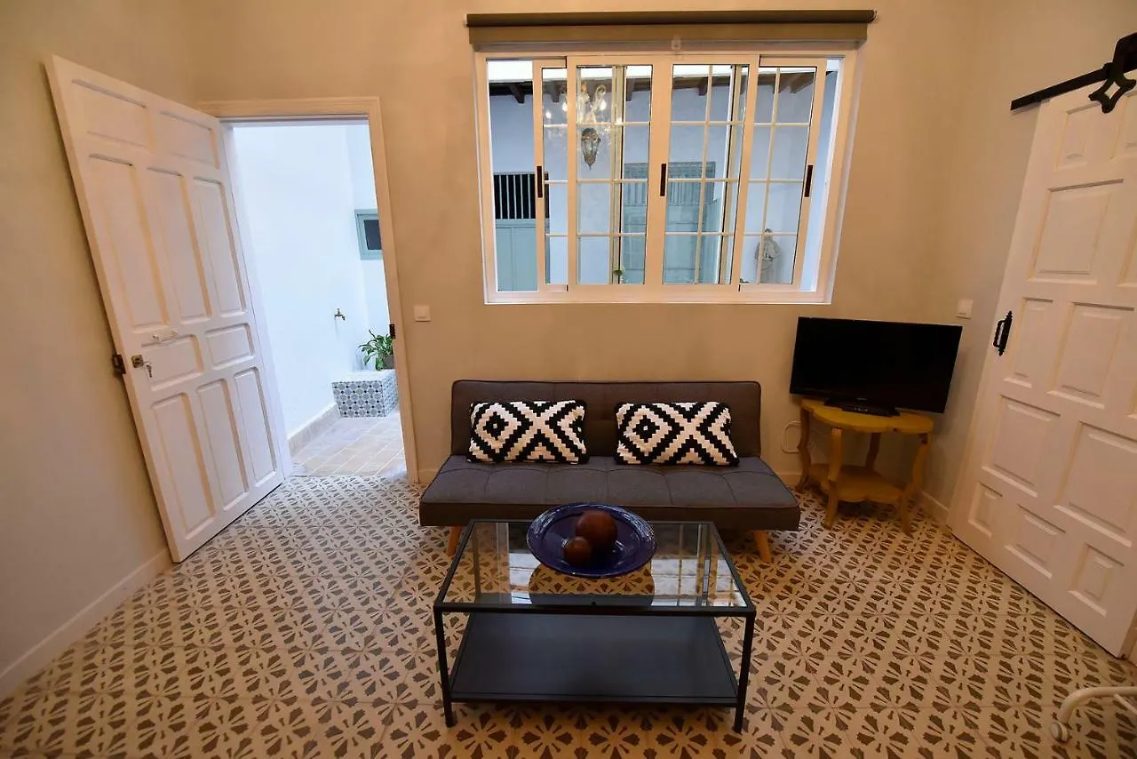 Los Patios, Apartamentos Turísticos Jerez de la Frontera