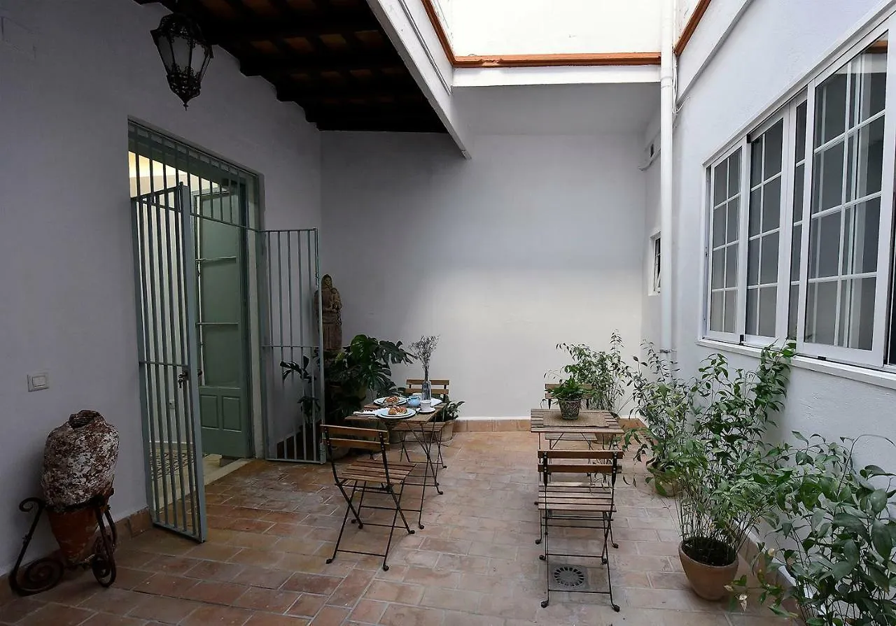 Los Patios, Apartamentos Turísticos Jerez de la Frontera