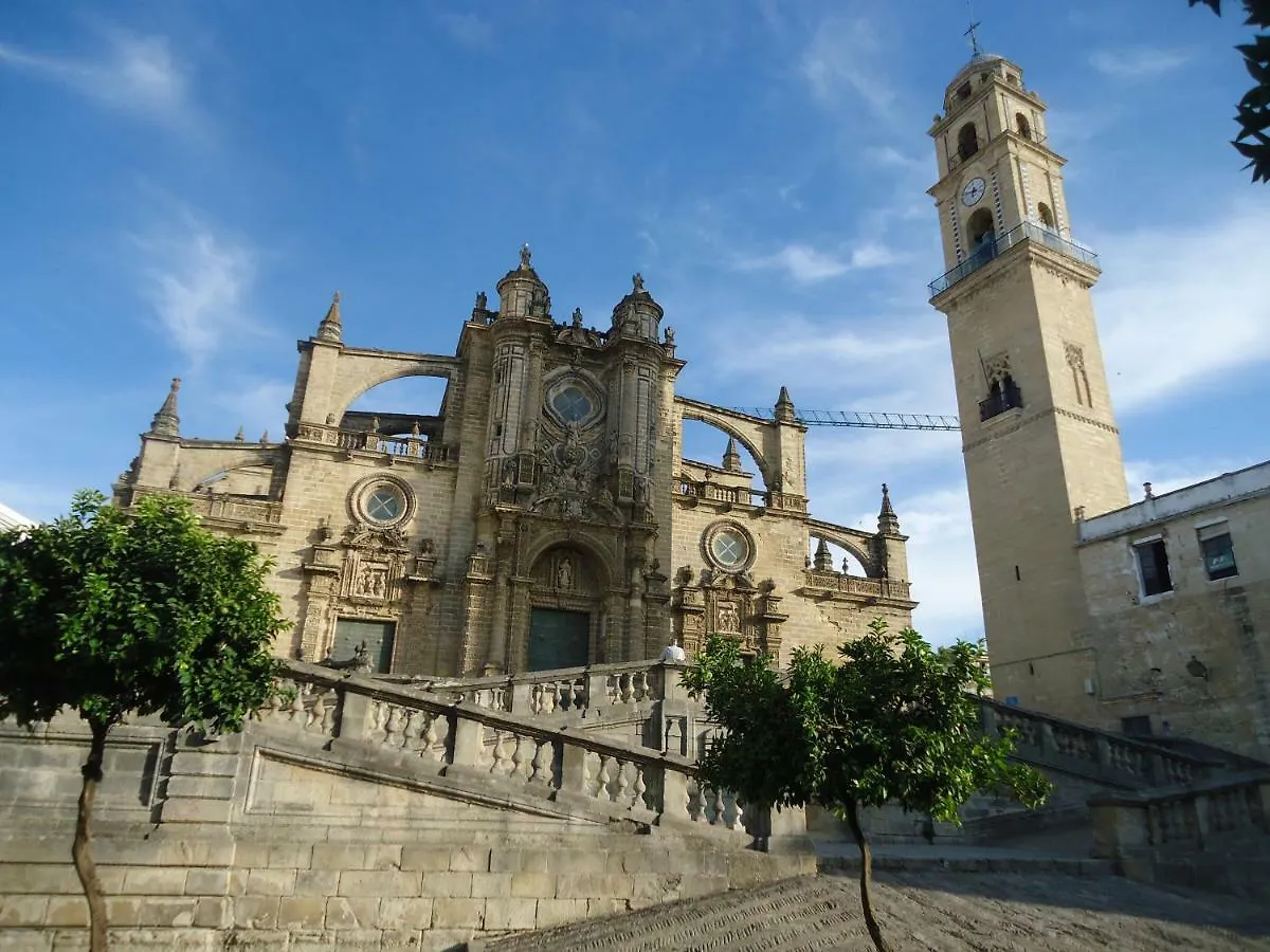 Los Patios, Apartamentos Turísticos Jerez de la Frontera