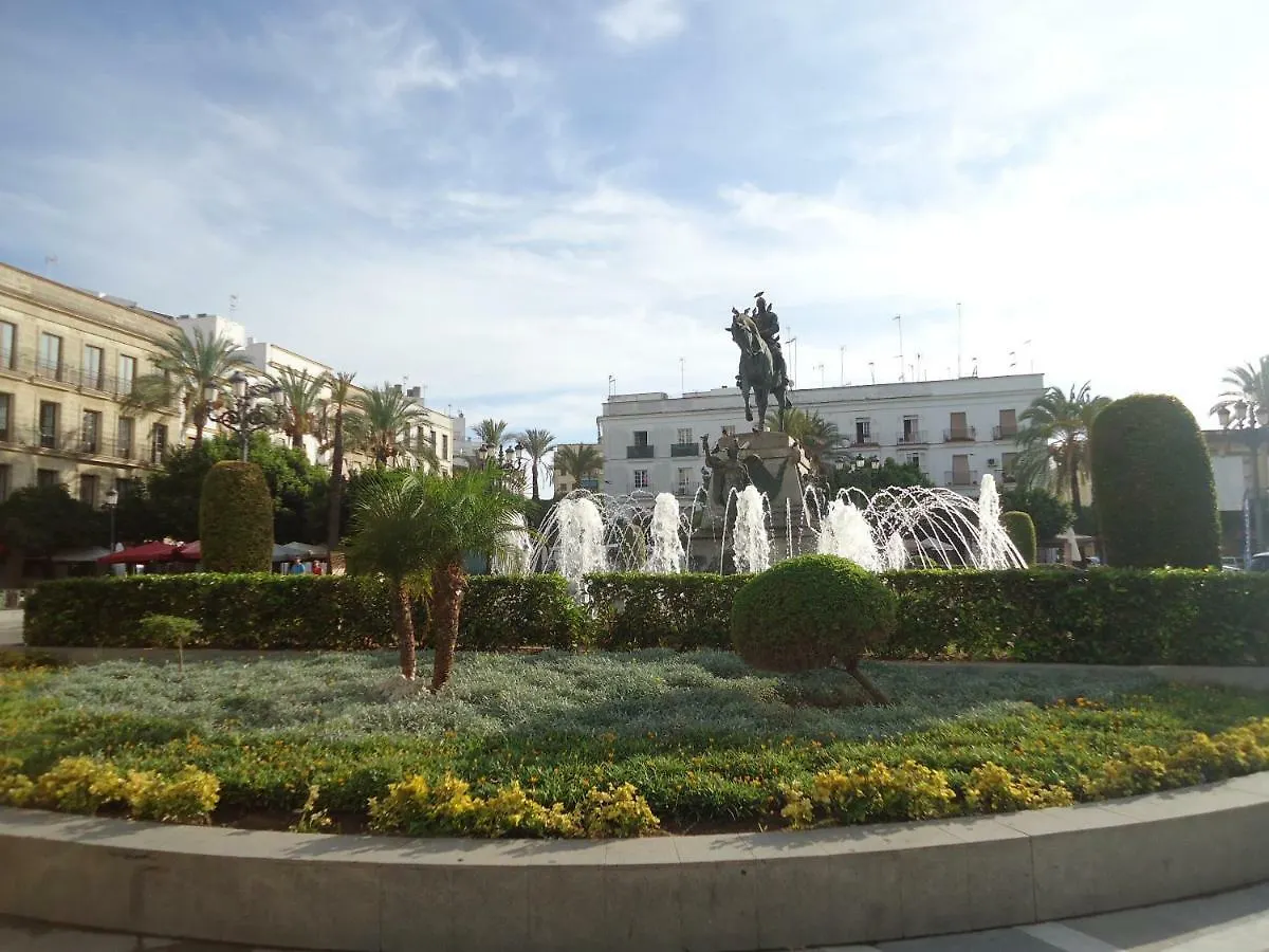 Los Patios, Apartamentos Turísticos Jerez de la Frontera España