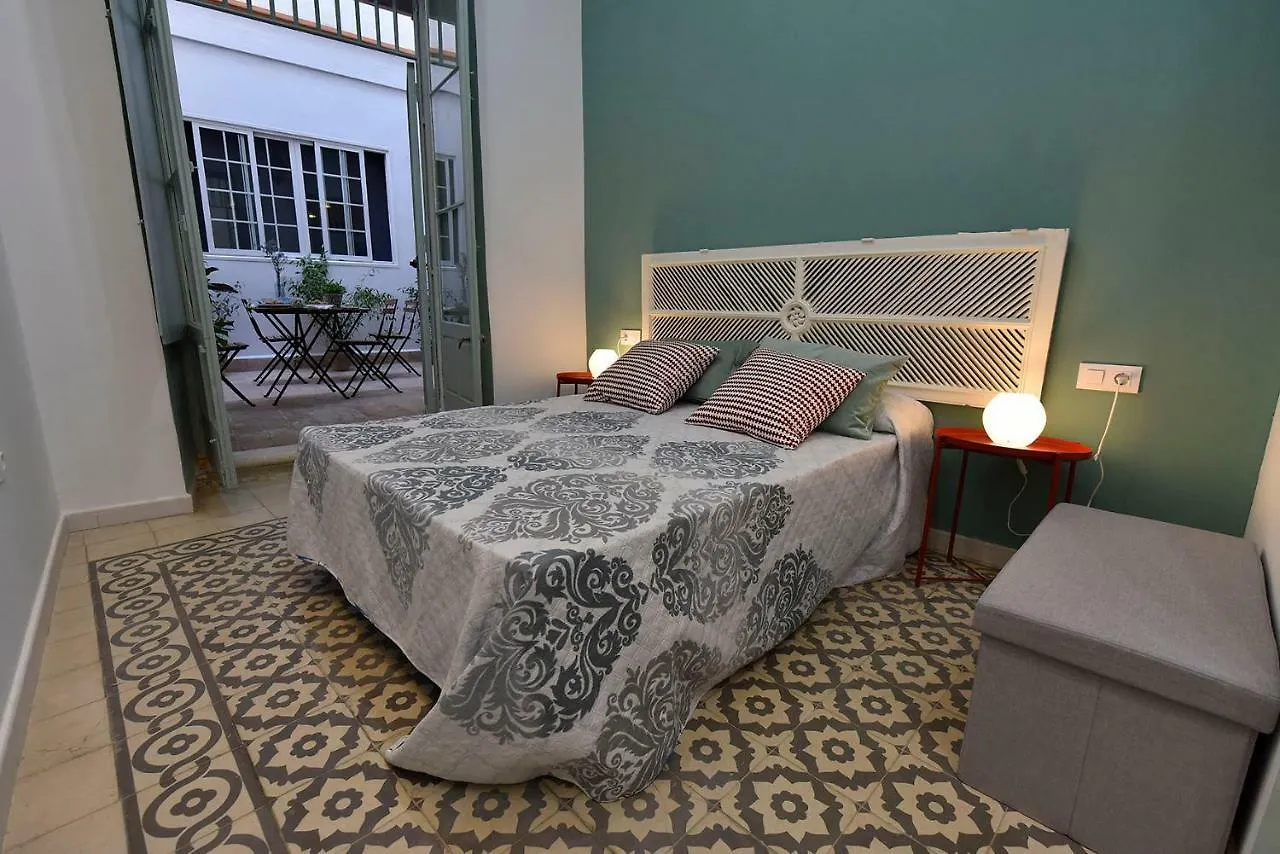 Los Patios, Apartamentos Turísticos Jerez de la Frontera